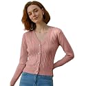 Women39s Casual Slim Fit Cardigan Sweaters Long