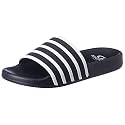 Women39s Cl-f-w-02_White-Black Slipper