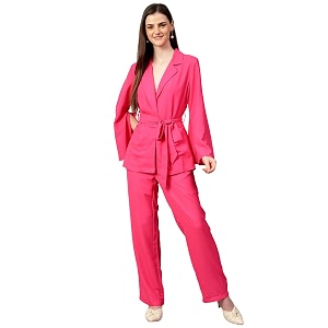 women39s co-ord blazer sets-formal amp casual two-piece pant and short suits-stylish workwear outfits