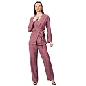 Women's Co-ord Blazer Sets-Formal &amp; Casual Two-Piece Pant and Short Suits-Stylish Workwear Outfits