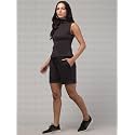 Women39s Co-Ord Set Lycra Top and Shorts
