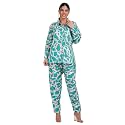 Women39s Co-Ord Set - Casual Wear Shirt