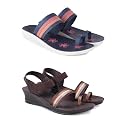 Women39s Comfortable SandalCasual Lightweight Sandal for Everyday