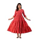 Women39s Cotton Anarkali Comfortable Maternity Feeding Kurta