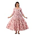 Women39s Cotton Anarkali Comfortable Maternity Feeding Kurta