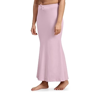women39s cotton blend fishcut saree shapewearpetticoatskirt comfortwear