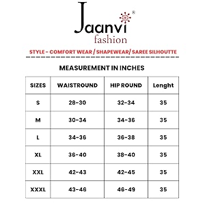 women39s cotton blend fishcut saree shapewearpetticoatskirt comfortwear