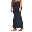 Women's Cotton Blend Fishcut Saree Shapewear,Petticoat,Skirt, Comfortwear