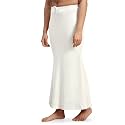 Women's Cotton Blend Fishcut Saree Shapewear,Petticoat,Skirt, Comfortwear