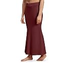 Women's Cotton Blend Fishcut Saree Shapewear,Petticoat,Skirt, Comfortwear