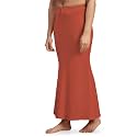 Women's Cotton Blend Fishcut Saree Shapewear,Petticoat,Skirt, Comfortwear