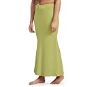 Women's Cotton Blend Fishcut Saree Shapewear,Petticoat,Skirt, Comfortwear