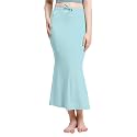 Women's Cotton Blend Fishcut Saree Shapewear,Petticoat,Skirt, Comfortwear