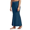 Women's Cotton Blend Fishcut Saree Shapewear,Petticoat,Skirt, Comfortwear