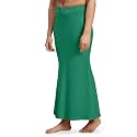 Women's Cotton Blend Fishcut Saree Shapewear,Petticoat,Skirt, Comfortwear