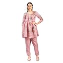Women39s Cotton Co Ord Set Stylish