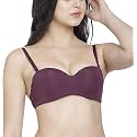 Women39s Cotton Heavily Padded Underwire Push Up