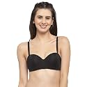 Women39s Cotton Heavily Padded Underwire Push Up
