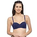 Women39s Cotton Heavily Padded Underwire Push Up