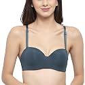 Women39s Cotton Heavily Padded Underwire Push Up