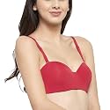 Women39s Cotton Heavily Padded Underwire Push Up