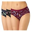 Women39s Cotton Hipster Innerwear Floral Printed Panties