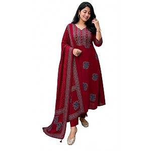 Womens Cotton Kurta Sets for Women with