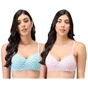Women39s Cotton Lightly Padded Full Cup Cup