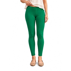 Womens Cotton Lycra Ankle Length Leggings