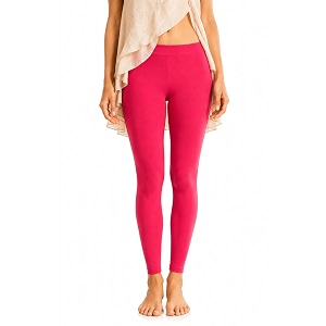 Womens Cotton Lycra Ankle Length Leggings
