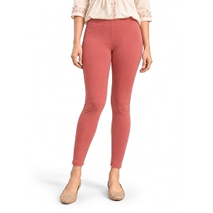 Womens Cotton Lycra Ankle Length Leggings