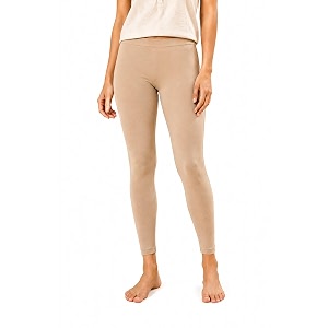 Womens Cotton Lycra Ankle Length Leggings