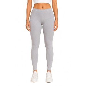 Womens Cotton Lycra Ankle Length Leggings