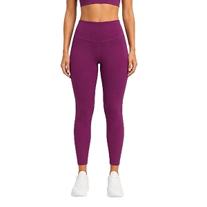 Womens Cotton Lycra Ankle Length Leggings
