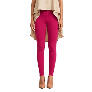 Womens Cotton Lycra Ankle Length Leggings