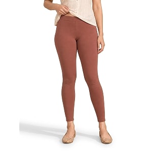 Womens Cotton Lycra Ankle Length Leggings