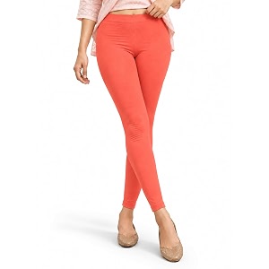 Womens Cotton Lycra Ankle Length Leggings