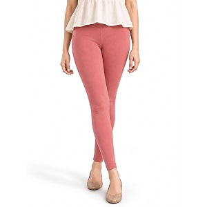 Womens Cotton Lycra Ankle Length Leggings