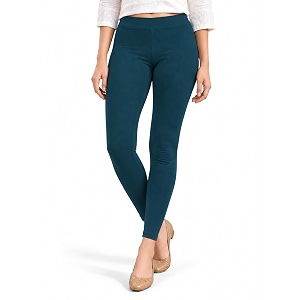 Womens Cotton Lycra Ankle Length Leggings