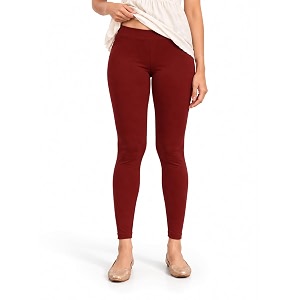 Womens Cotton Lycra Ankle Length Leggings