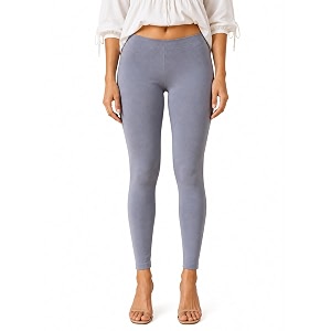 Womens Cotton Lycra Ankle Length Leggings
