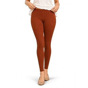Womens Cotton Lycra Ankle Length Leggings