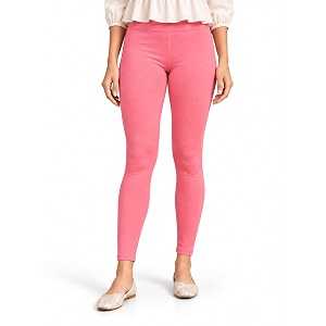 Womens Cotton Lycra Ankle Length Leggings