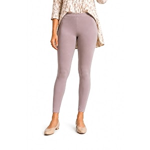 Womens Cotton Lycra Ankle Length Leggings
