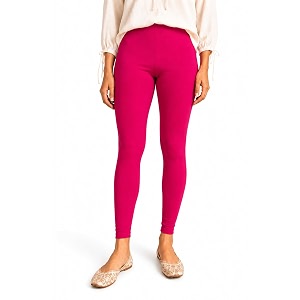 Womens Cotton Lycra Ankle Length Leggings
