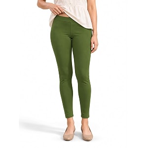 Womens Cotton Lycra Ankle Length Leggings