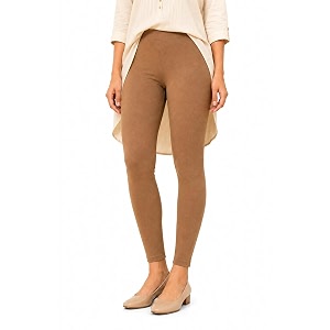 Womens Cotton Lycra Ankle Length Leggings