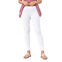 Women39s Cotton Lycra Ankle Length Leggings 
