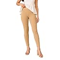 Women39s Cotton Lycra Ankle Length Leggings 