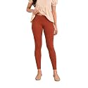 Women39s Cotton Lycra Ankle Length Leggings 